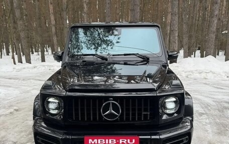 Mercedes-Benz G-Класс AMG, 2019 год, 17 500 000 рублей, 2 фотография
