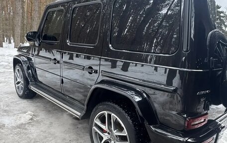 Mercedes-Benz G-Класс AMG, 2019 год, 17 500 000 рублей, 4 фотография