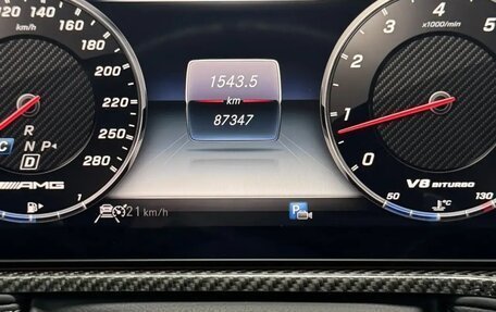 Mercedes-Benz G-Класс AMG, 2019 год, 17 500 000 рублей, 5 фотография