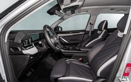 Geely Atlas, 2025 год, 4 080 990 рублей, 4 фотография