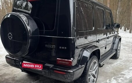 Mercedes-Benz G-Класс AMG, 2019 год, 17 500 000 рублей, 3 фотография