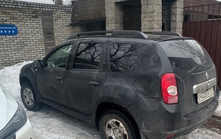 Renault Duster I рестайлинг, 2014 год, 1 200 000 рублей, 4 фотография