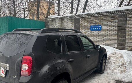 Renault Duster I рестайлинг, 2014 год, 1 200 000 рублей, 2 фотография