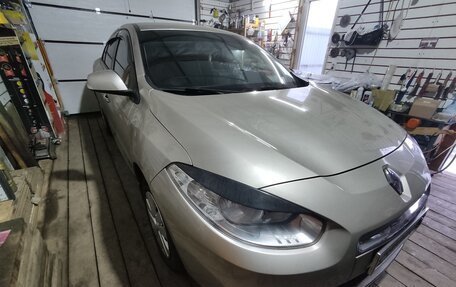 Renault Fluence I, 2012 год, 1 385 000 рублей, 2 фотография