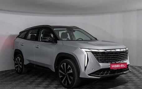 Geely Atlas, 2025 год, 4 080 990 рублей, 12 фотография