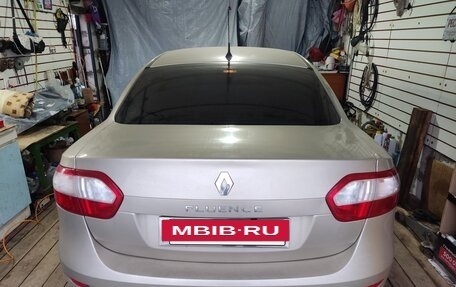 Renault Fluence I, 2012 год, 1 385 000 рублей, 9 фотография