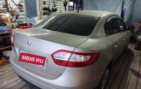 Renault Fluence I, 2012 год, 1 385 000 рублей, 8 фотография