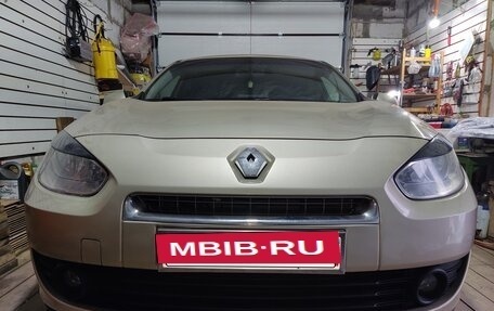 Renault Fluence I, 2012 год, 1 385 000 рублей, 6 фотография