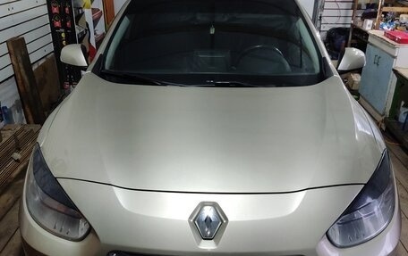 Renault Fluence I, 2012 год, 1 385 000 рублей, 5 фотография