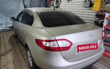 Renault Fluence I, 2012 год, 1 385 000 рублей, 7 фотография