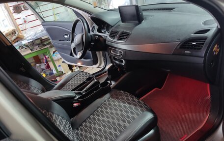 Renault Fluence I, 2012 год, 1 385 000 рублей, 20 фотография