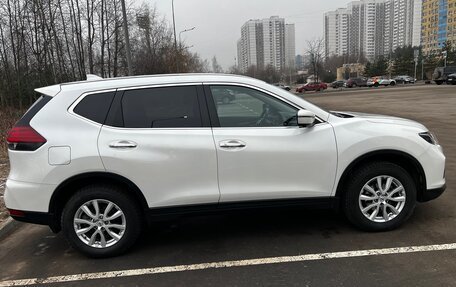 Nissan X-Trail, 2021 год, 2 650 000 рублей, 4 фотография