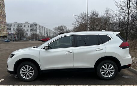 Nissan X-Trail, 2021 год, 2 650 000 рублей, 3 фотография