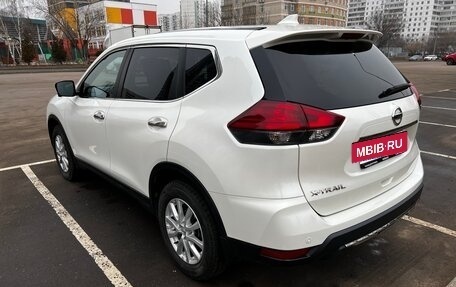 Nissan X-Trail, 2021 год, 2 650 000 рублей, 8 фотография