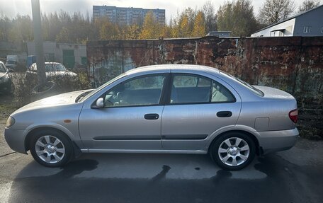 Nissan Almera, 2005 год, 380 000 рублей, 3 фотография