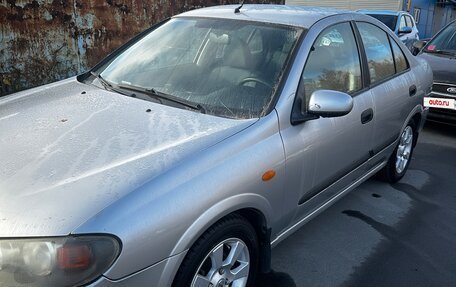 Nissan Almera, 2005 год, 380 000 рублей, 2 фотография