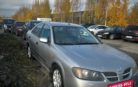 Nissan Almera, 2005 год, 380 000 рублей, 6 фотография