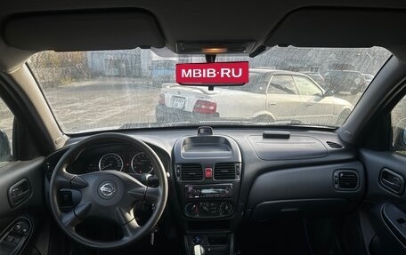 Nissan Almera, 2005 год, 380 000 рублей, 10 фотография