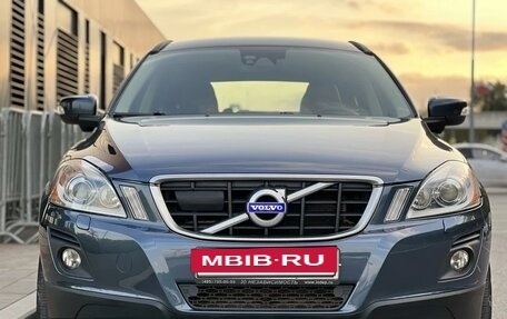 Volvo XC60 II, 2008 год, 1 450 000 рублей, 3 фотография