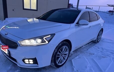 KIA K7, 2017 год, 2 070 000 рублей, 3 фотография