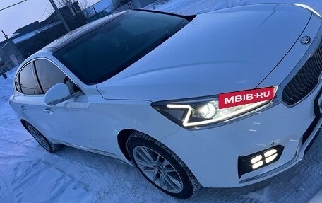 KIA K7, 2017 год, 2 070 000 рублей, 4 фотография