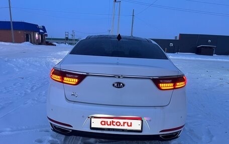 KIA K7, 2017 год, 2 070 000 рублей, 2 фотография