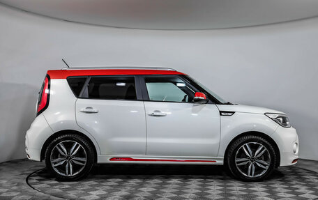 KIA Soul II рестайлинг, 2018 год, 1 689 000 рублей, 4 фотография
