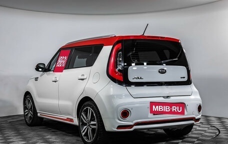 KIA Soul II рестайлинг, 2018 год, 1 689 000 рублей, 7 фотография