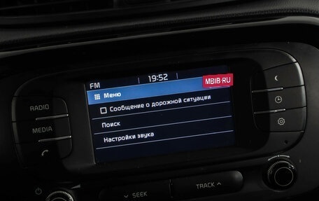 KIA Soul II рестайлинг, 2018 год, 1 689 000 рублей, 14 фотография