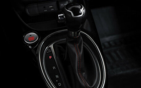 KIA Soul II рестайлинг, 2018 год, 1 689 000 рублей, 18 фотография