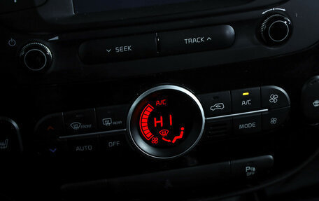 KIA Soul II рестайлинг, 2018 год, 1 689 000 рублей, 16 фотография