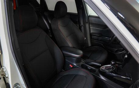 KIA Soul II рестайлинг, 2018 год, 1 689 000 рублей, 22 фотография