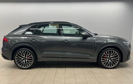 Audi Q8 I, 2025 год, 17 750 000 рублей, 3 фотография