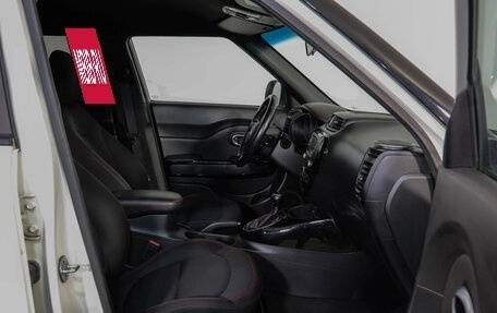 KIA Soul II рестайлинг, 2018 год, 1 689 000 рублей, 23 фотография