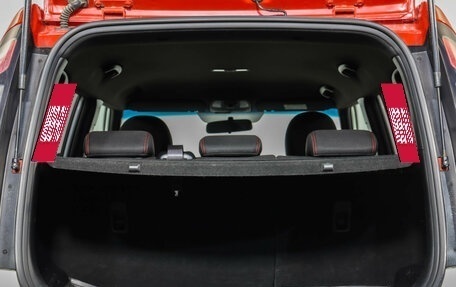 KIA Soul II рестайлинг, 2018 год, 1 689 000 рублей, 27 фотография