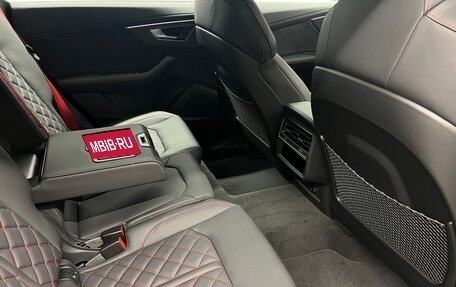 Audi Q8 I, 2025 год, 17 750 000 рублей, 27 фотография