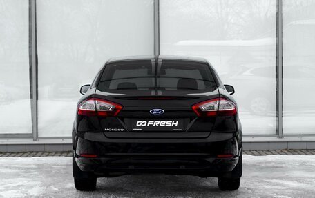 Ford Mondeo IV, 2011 год, 890 000 рублей, 4 фотография