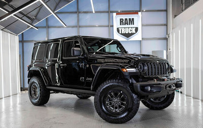 Jeep Wrangler, 2025 год, 17 293 388 рублей, 1 фотография