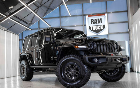 Jeep Wrangler, 2025 год, 17 293 388 рублей, 2 фотография