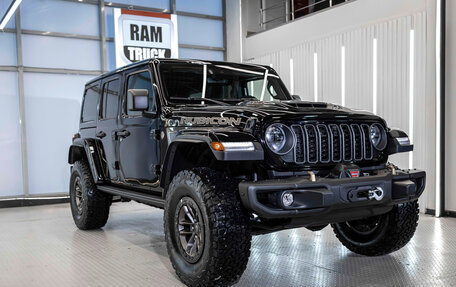 Jeep Wrangler, 2025 год, 17 293 388 рублей, 5 фотография