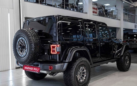 Jeep Wrangler, 2025 год, 17 293 388 рублей, 7 фотография