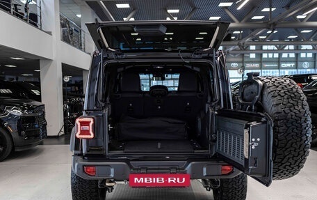 Jeep Wrangler, 2025 год, 17 293 388 рублей, 9 фотография