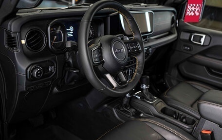 Jeep Wrangler, 2025 год, 17 293 388 рублей, 15 фотография