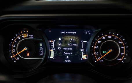 Jeep Wrangler, 2025 год, 17 293 388 рублей, 34 фотография