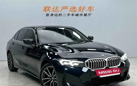 BMW 3 серия, 2023 год, 3 500 888 рублей, 3 фотография