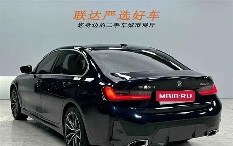 BMW 3 серия, 2023 год, 3 500 888 рублей, 4 фотография