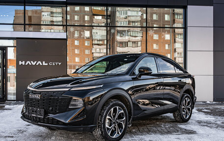 Haval F7x, 2025 год, 3 711 510 рублей, 10 фотография