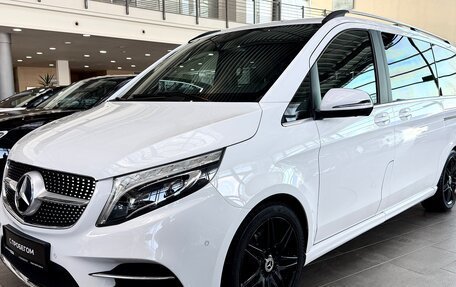 Mercedes-Benz V-Класс, 2020 год, 6 200 000 рублей, 1 фотография