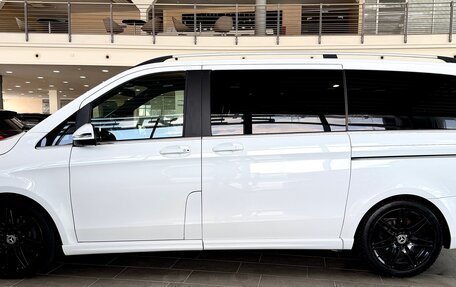 Mercedes-Benz V-Класс, 2020 год, 6 200 000 рублей, 3 фотография