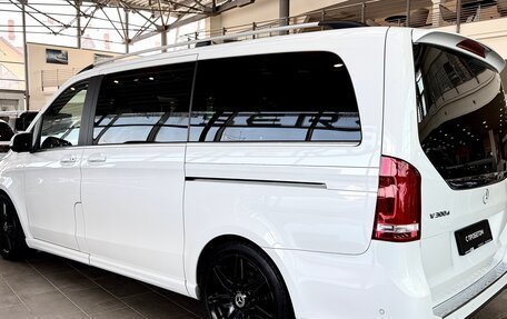 Mercedes-Benz V-Класс, 2020 год, 6 200 000 рублей, 4 фотография